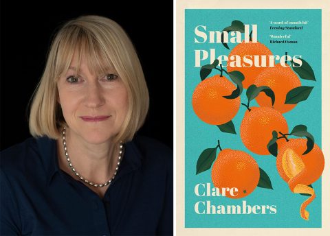 Small Pleasures by Clare Chambers